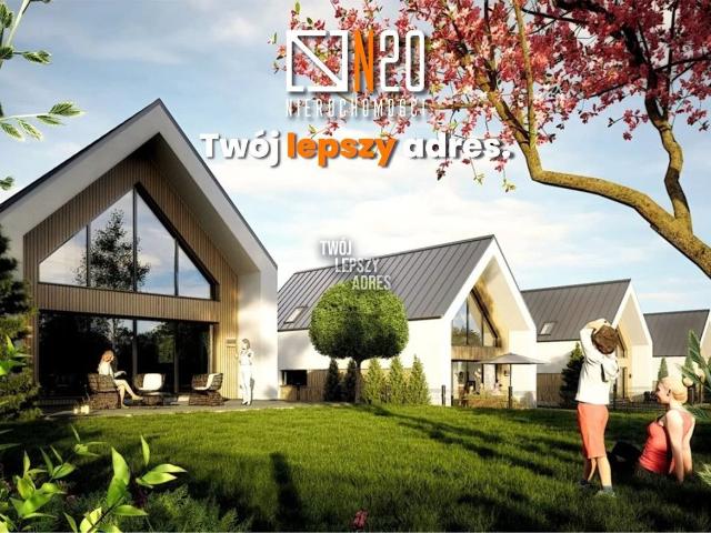 Dom na sprzedaż 4 pokoje krakowski, 155,73 m2, działka 544 m2