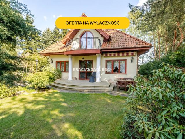 Dom na sprzedaż 4 pokoje krakowski, 322 m2, działka 1400 m2
