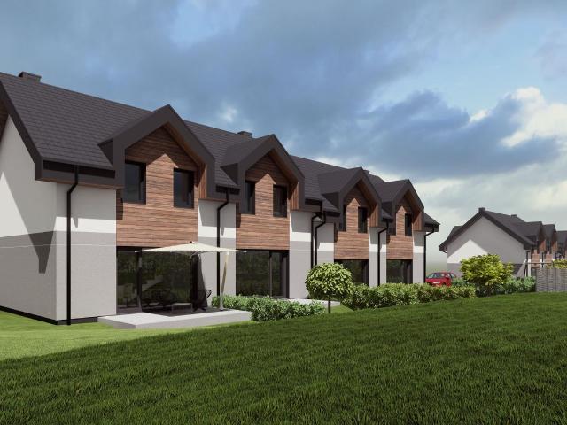 Dom na sprzedaż 4 pokoje krakowski, 71 m2, działka 70 m2