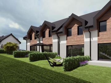 Dom na sprzedaż 4 pokoje krakowski, 72 m2, działka 180 m2