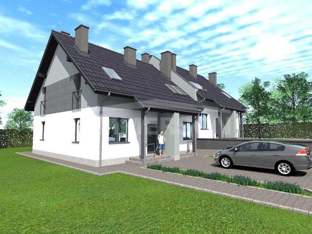 Dom na sprzedaż 4 pokoje krakowski, 80 m2, działka 99 m2