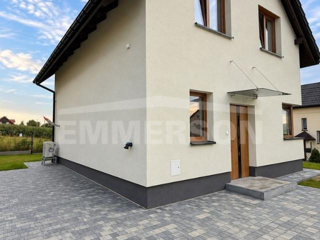 Dom na sprzedaż 4 pokoje krakowski, 85 m2, działka 295 m2
