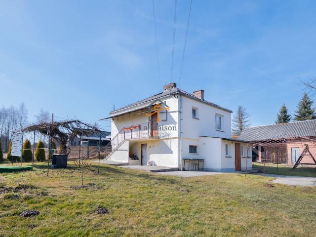 Dom na sprzedaż 4 pokoje krakowski, 98,91 m2, działka 3817 m2
