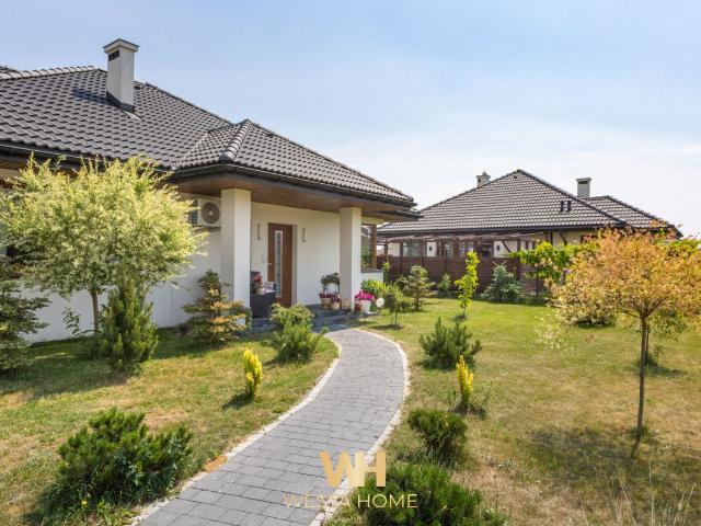 Dom na sprzedaż 4 pokoje legionowski, 123 m2, działka 725 m2