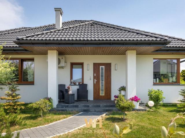 Dom na sprzedaż 4 pokoje legionowski, 123 m2, działka 725 m2