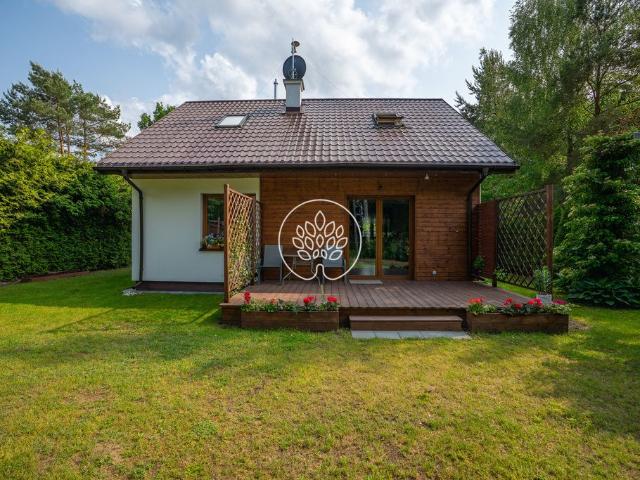 Dom na sprzedaż 4 pokoje legionowski, 130 m2, działka 595 m2