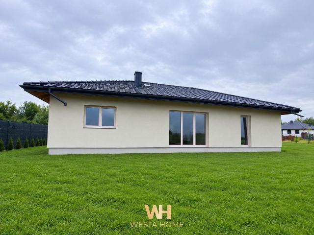 Dom na sprzedaż 4 pokoje legionowski, 145,05 m2, działka 800 m2