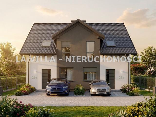 Dom na sprzedaż 4 pokoje leszczyński, 96,51 m2, działka 320 m2