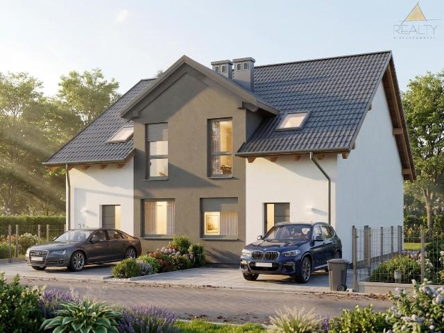 Dom na sprzedaż 4 pokoje leszczyński, 96,51 m2, działka 320 m2