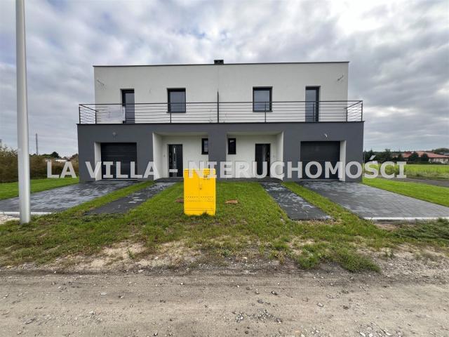 Dom na sprzedaż 4 pokoje leszczyński, 124,90 m2, działka 262 m2