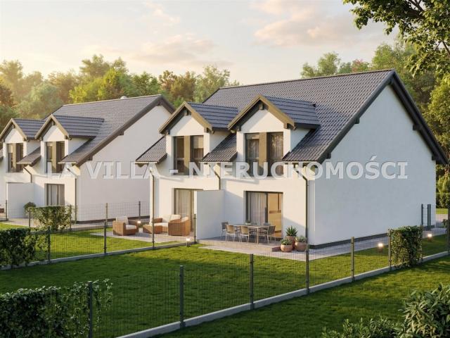 Dom na sprzedaż 4 pokoje Leszno, 96,51 m2, działka 400 m2