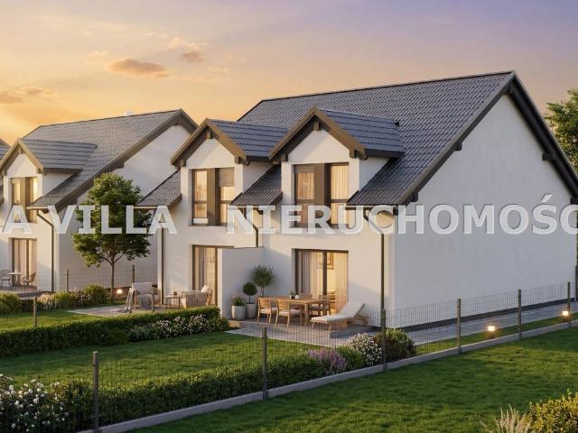 Dom na sprzedaż 4 pokoje Leszno, 96,51 m2, działka 310 m2