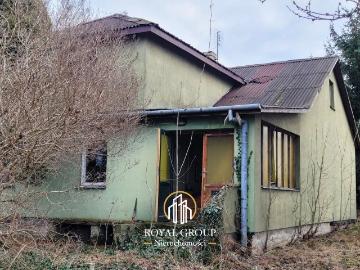 Dom na sprzedaż 4 pokoje lubartowski, 80 m2, działka 4900 m2