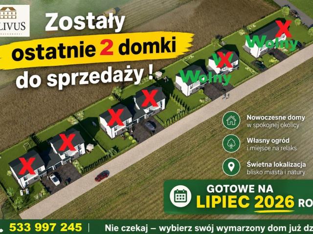 Dom na sprzedaż 4 pokoje lubelski, 111,14 m2, działka 400 m2