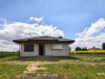 Dom na sprzedaż 4 pokoje lubelski, 122,50 m2, działka 3004 m2