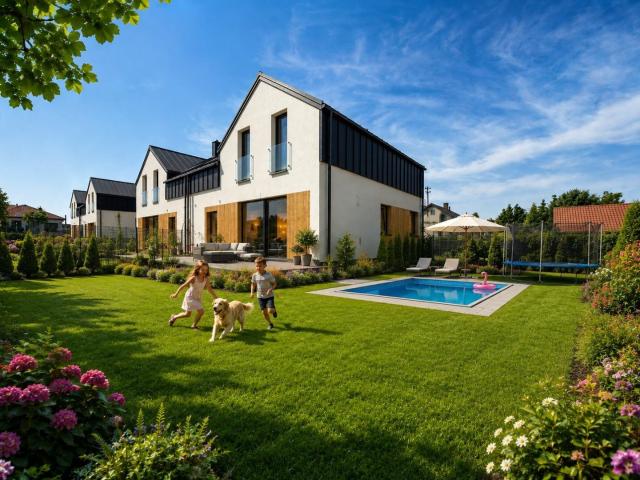 Dom na sprzedaż 4 pokoje lubelski, 129 m2, działka 427 m2