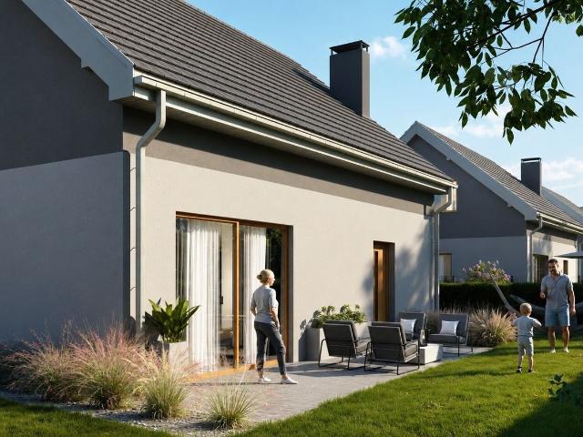 Dom na sprzedaż 4 pokoje lubelski, 131,80 m2, działka 420 m2