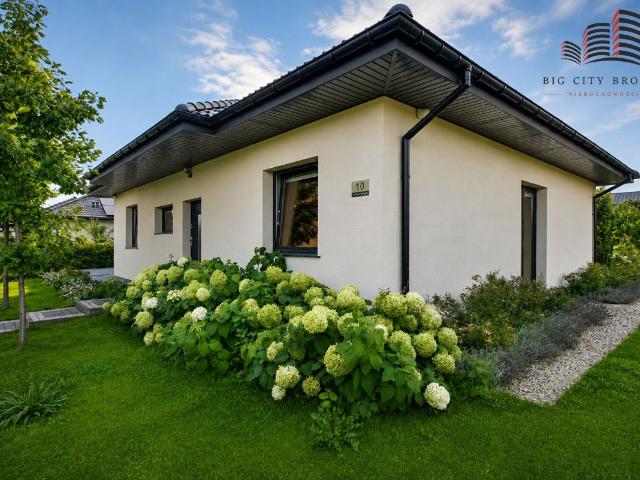 Dom na sprzedaż 4 pokoje lubelskie, 127 m2, działka 650 m2
