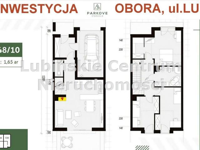 Dom na sprzedaż 4 pokoje Lubin, 162 m2, działka 167 m2