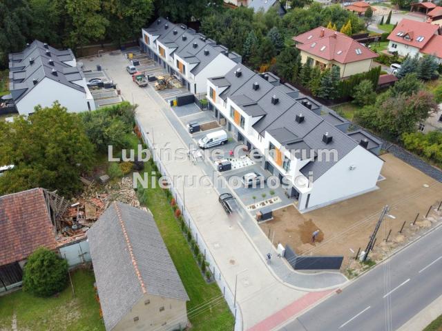 Dom na sprzedaż 4 pokoje Lubin, 162 m2, działka 167 m2