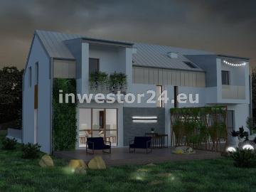 Dom na sprzedaż 4 pokoje Lublin, 128 m2, działka 450 m2
