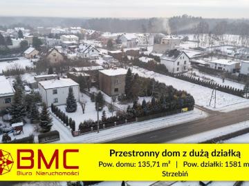 Dom na sprzedaż 4 pokoje lubliniecki, 145,11 m2, działka 1581 m2