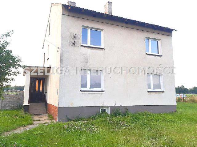 Dom na sprzedaż 4 pokoje lubliniecki, 147 m2, działka 2995 m2