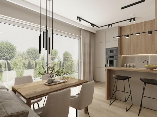 Dom na sprzedaż 4 pokoje miński, 104,26 m2, działka 171 m2