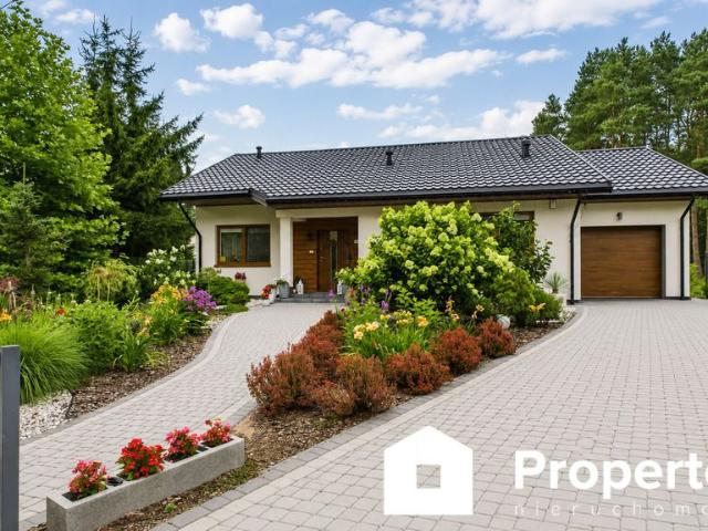 Dom na sprzedaż 4 pokoje miński, 140 m2, działka 1531 m2