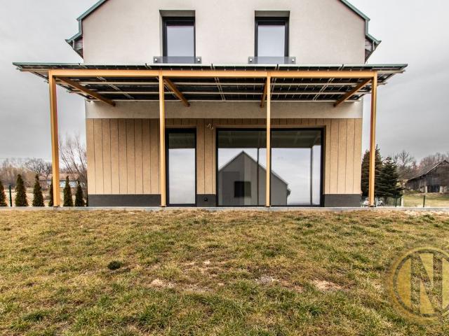 Dom na sprzedaż 4 pokoje myślenicki, 115,34 m2, działka 600 m2
