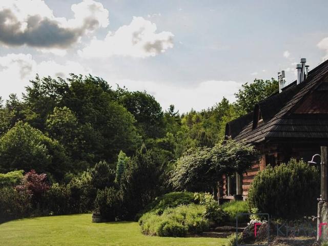 Dom na sprzedaż 4 pokoje myślenicki, 331 m2, działka 18000 m2