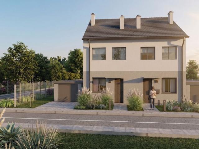 Dom na sprzedaż 4 pokoje Namysłów, 86,64 m2, działka 200 m2