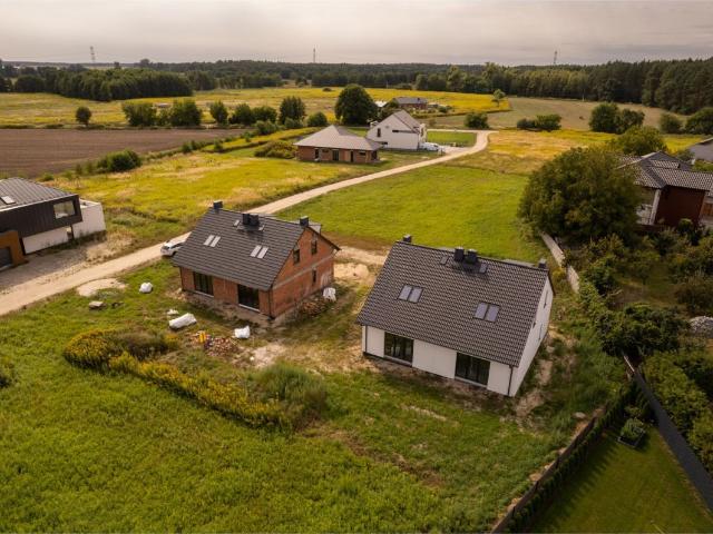 Dom na sprzedaż 4 pokoje Namysłów, 88 m2, działka 300 m2
