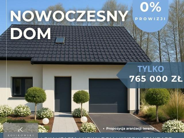 Dom na sprzedaż 4 pokoje Namysłów, 128 m2, działka 397 m2