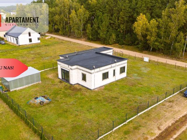 Dom na sprzedaż 4 pokoje nakielski, 139,89 m2, działka 1109 m2