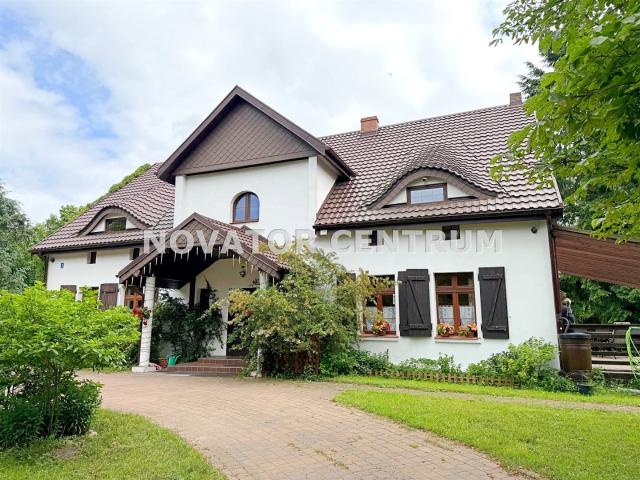 Dom na sprzedaż 4 pokoje nakielski, 420 m2, działka 11000 m2