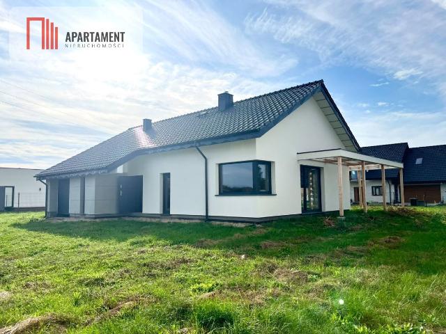 Dom na sprzedaż 4 pokoje żniński, 126,12 m2, działka 984 m2