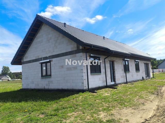 Dom na sprzedaż 4 pokoje żniński, 139,30 m2, działka 662 m2