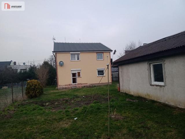 Dom na sprzedaż 4 pokoje Żnin, 152 m2, działka 794 m2