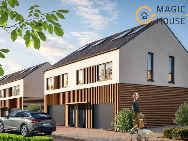 Dom na sprzedaż 4 pokoje nowodworski, 125,04 m2, działka 207,500 m2
