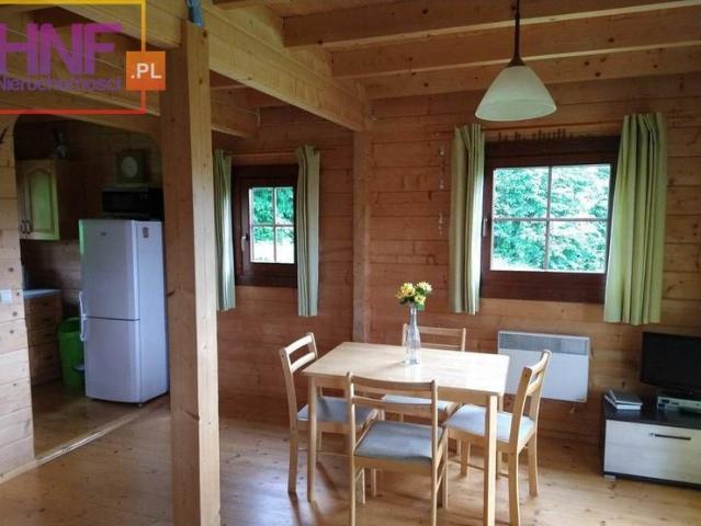 Dom na sprzedaż 4 pokoje nowosądecki, 60 m2, działka 1000 m2