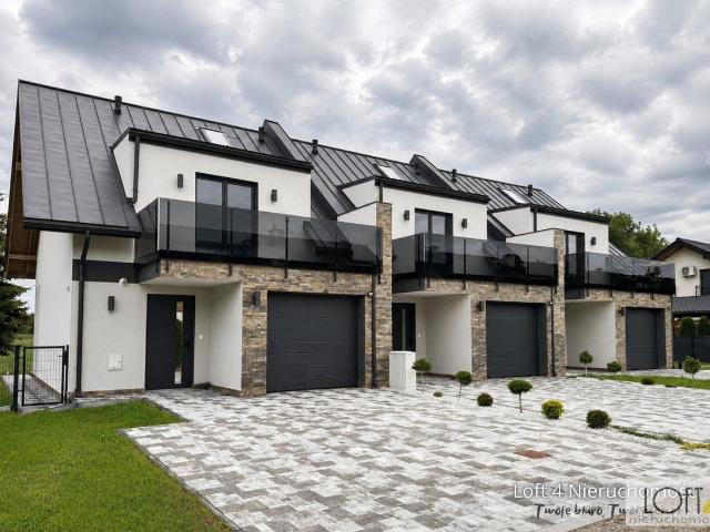 Dom na sprzedaż 4 pokoje nowosądecki, 111,60 m2, działka 281 m2