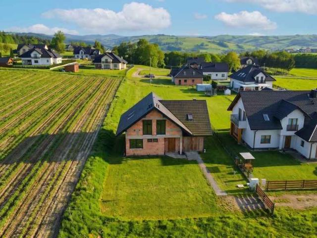 Dom na sprzedaż 4 pokoje nowosądecki, 190 m2, działka 1000 m2