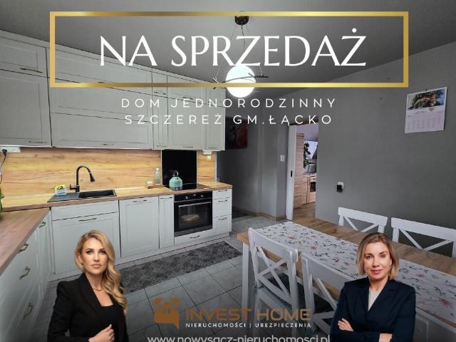 Dom na sprzedaż 4 pokoje nowosądecki, 210 m2, działka 2000 m2