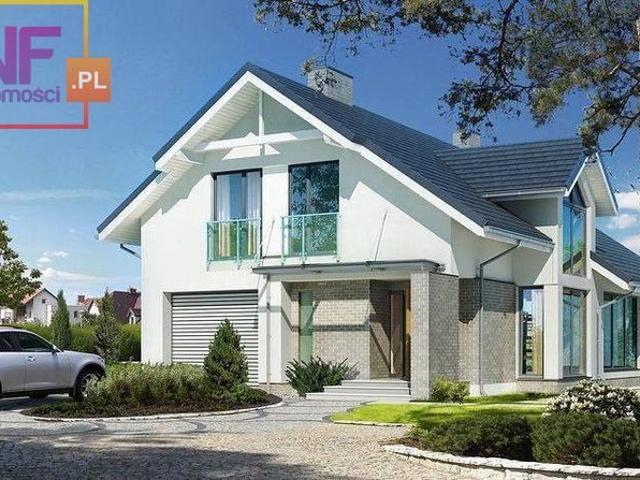 Dom na sprzedaż 4 pokoje nowosądecki, 255 m2, działka 1000 m2