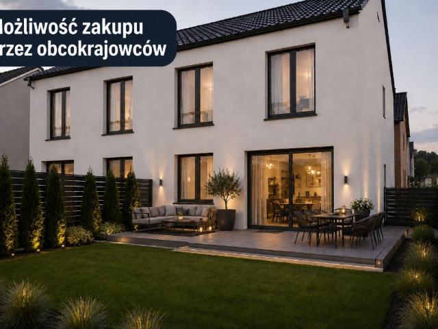 Dom na sprzedaż 4 pokoje oławski, 126,89 m2, działka 293,940 m2