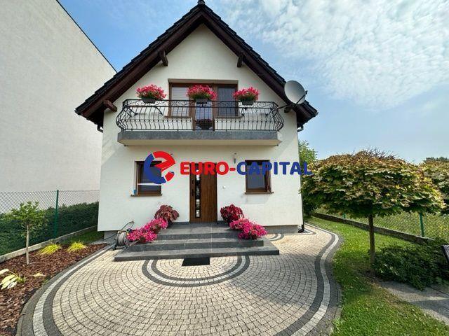 Dom na sprzedaż 4 pokoje Oświęcim, 131 m2, działka 1511 m2