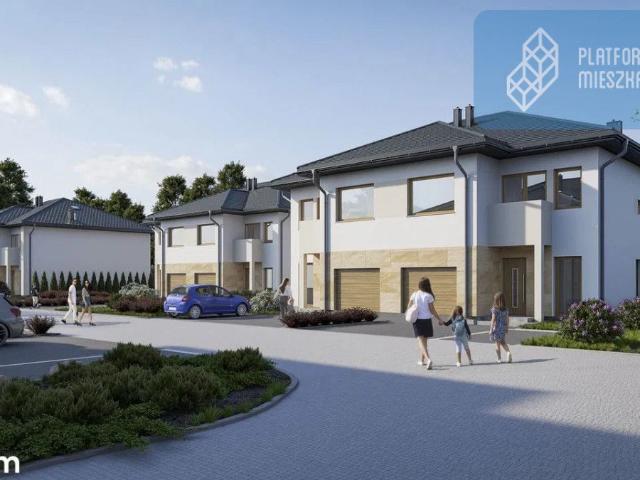 Dom na sprzedaż 4 pokoje Łódź Widzew, 73,70 m2, działka 100 m2