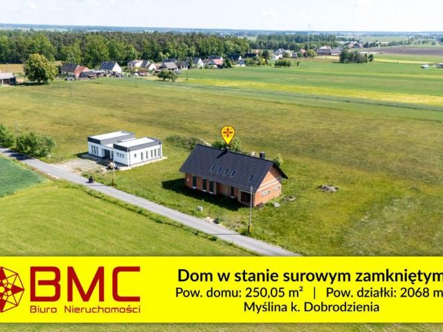 Dom na sprzedaż 4 pokoje oleski, 250,05 m2, działka 2068 m2