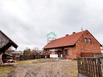 Dom na sprzedaż 4 pokoje oleski, 85 m2, działka 11000 m2